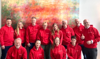 Teilnehmer der Assistance-Kreise – Deutsche Assistance