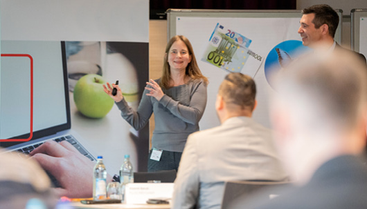 Quelle: ©pluscard Vortrag Mirja Werner – Deutsche Assistance