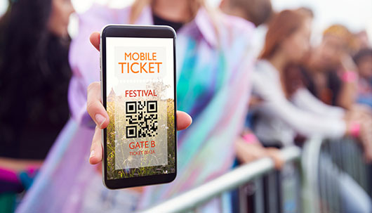 Quelle: ©iStock Digitales Ticket – Deutsche Assistance