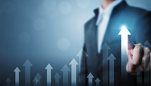 Quelle: iStock, ©marchmeena29 grafisch-virtuelle Darstellung Wachstum – Deutsche Assistance