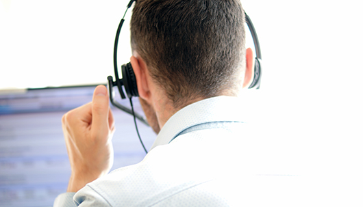 Quelle: iStock, ©tboehner Anrufzahlen – Deutsche Assistance